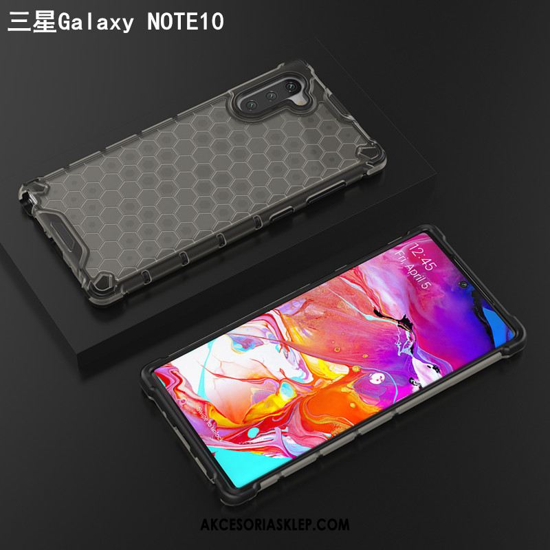 Futerał Samsung Galaxy Note 10 Gwiazda Pu Dla Grubych Modna Marka Anti-fall Pokrowce Tanie