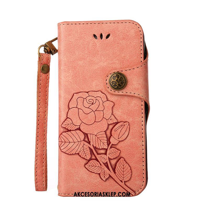 Futerał Samsung Galaxy Note 4 Anti-fall Vintage Ochraniacz Skóra Bydlęca Karta Etui Kup