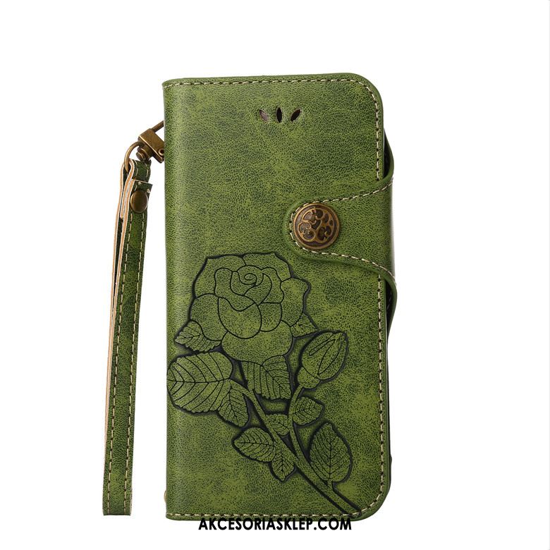 Futerał Samsung Galaxy Note 4 Anti-fall Vintage Ochraniacz Skóra Bydlęca Karta Etui Kup