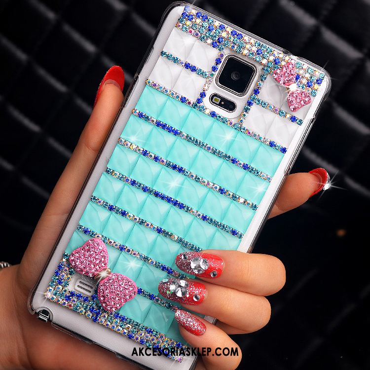 Futerał Samsung Galaxy Note 4 Gwiazda Różowe Ochraniacz Telefon Komórkowy Tylna Pokrywa Pokrowce Sprzedam