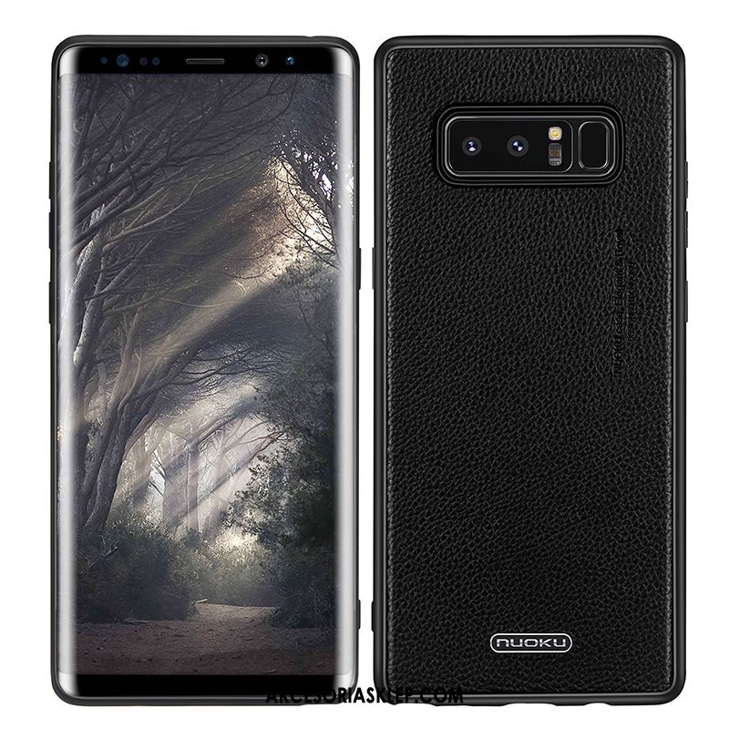 Futerał Samsung Galaxy Note 8 Silikonowe Anti-fall Ochraniacz All Inclusive Gwiazda Etui Online