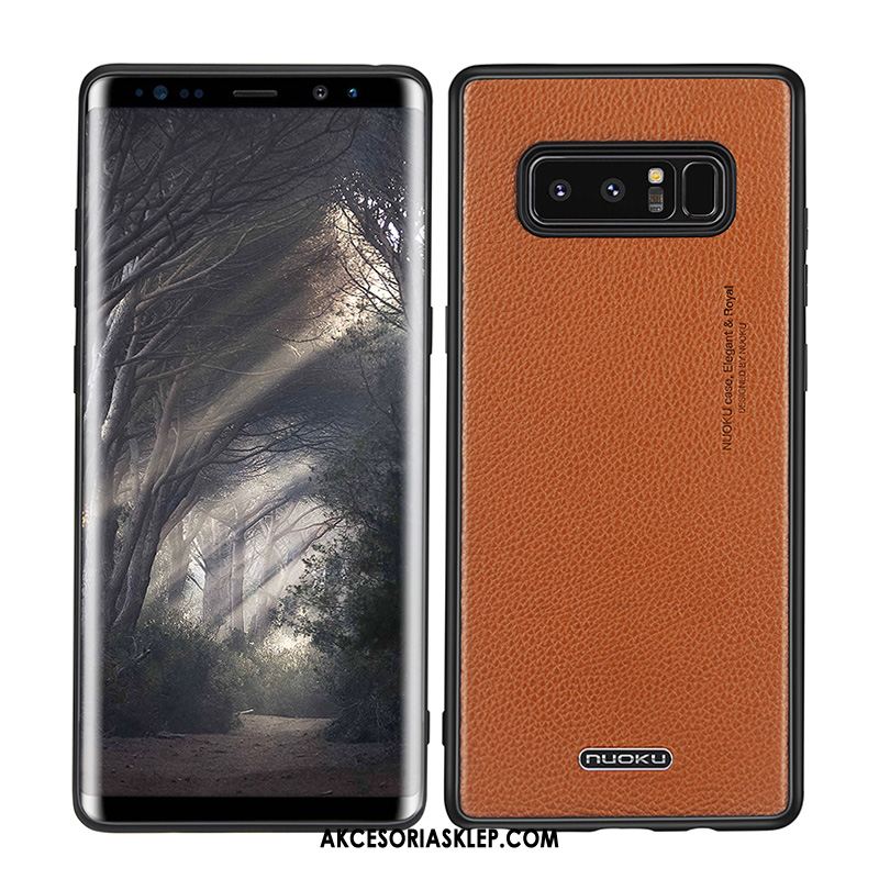 Futerał Samsung Galaxy Note 8 Silikonowe Anti-fall Ochraniacz All Inclusive Gwiazda Etui Online