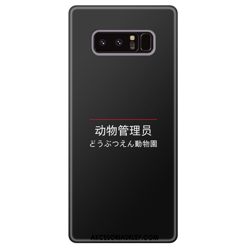 Futerał Samsung Galaxy Note 8 Telefon Komórkowy Ochraniacz Anti-fall Silikonowe Kreatywne Etui Na Sprzedaż