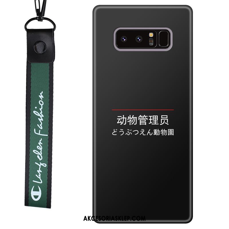 Futerał Samsung Galaxy Note 8 Telefon Komórkowy Ochraniacz Anti-fall Silikonowe Kreatywne Etui Na Sprzedaż