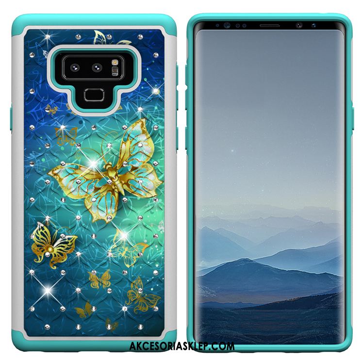 Futerał Samsung Galaxy Note 9 All Inclusive Kreatywne Ochraniacz Anti-fall Różowe Obudowa Dyskont