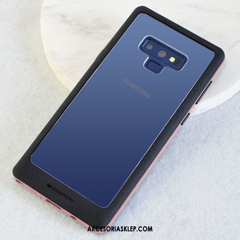 Futerał Samsung Galaxy Note 9 Ochraniacz Cienkie Granica Miękki Telefon Komórkowy Etui Sklep