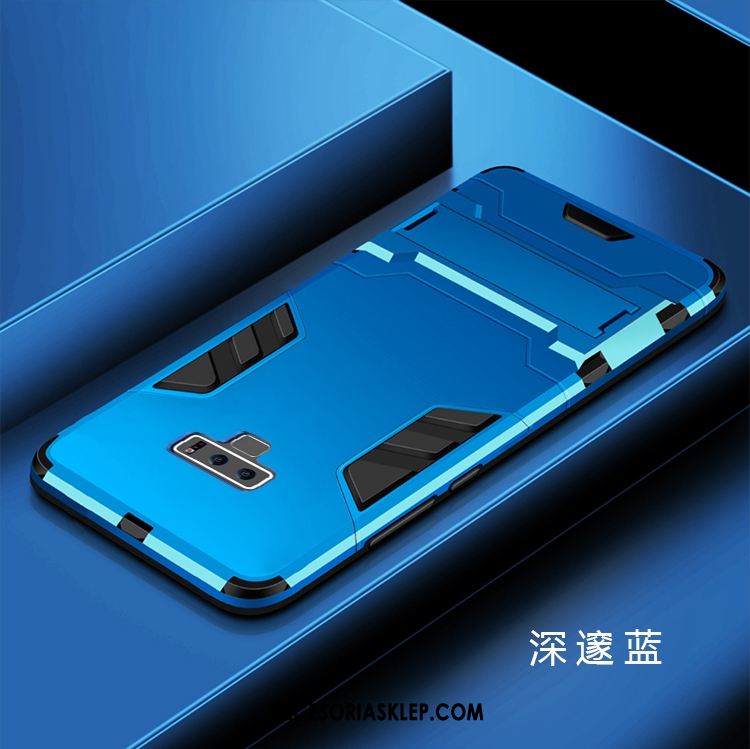 Futerał Samsung Galaxy Note 9 Telefon Komórkowy Filmy Ochraniacz Szkło Hartowane Gwiazda Obudowa Tanie