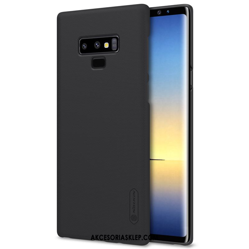 Futerał Samsung Galaxy Note 9 Trudno Anti-fall Czarny Telefon Komórkowy Złoto Obudowa Sklep