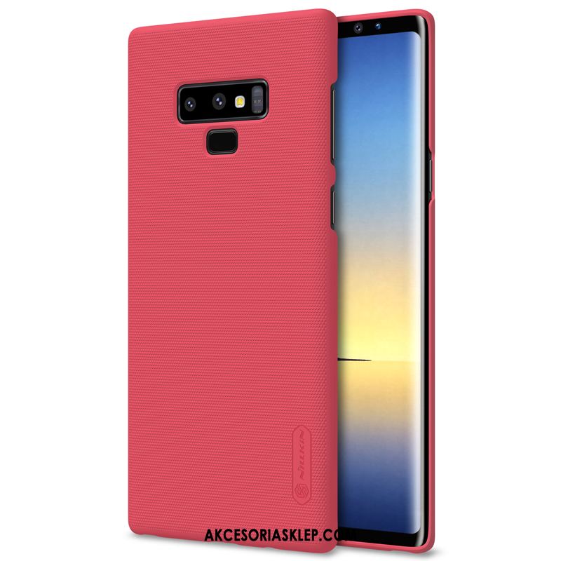 Futerał Samsung Galaxy Note 9 Trudno Anti-fall Czarny Telefon Komórkowy Złoto Obudowa Sklep