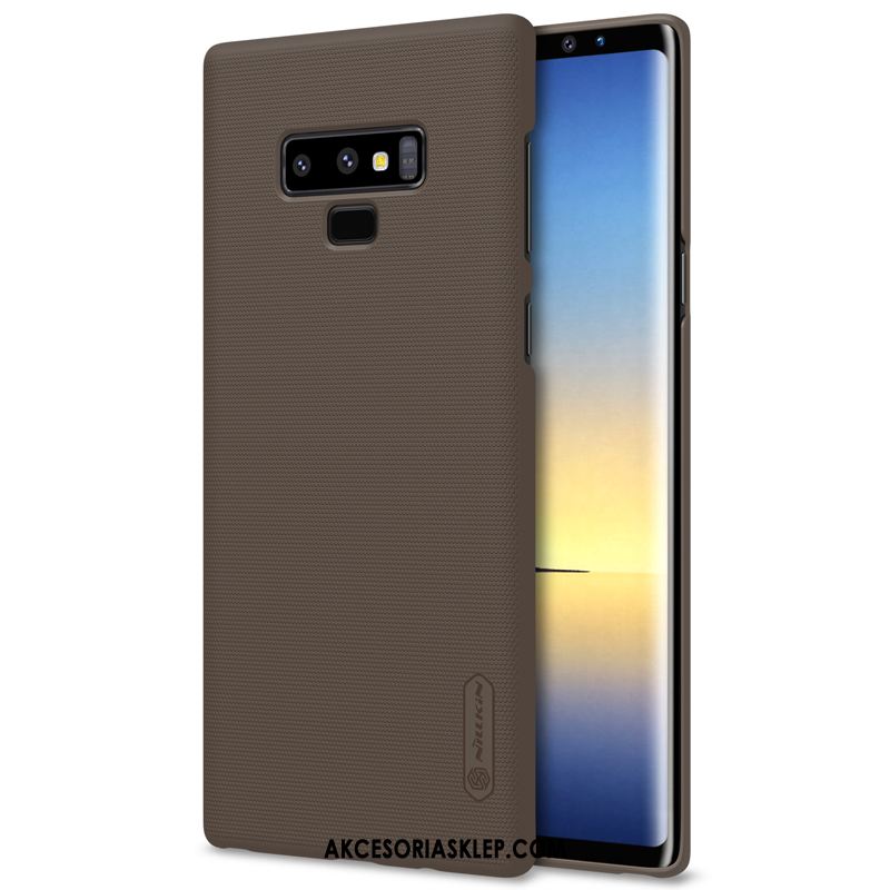 Futerał Samsung Galaxy Note 9 Trudno Anti-fall Czarny Telefon Komórkowy Złoto Obudowa Sklep