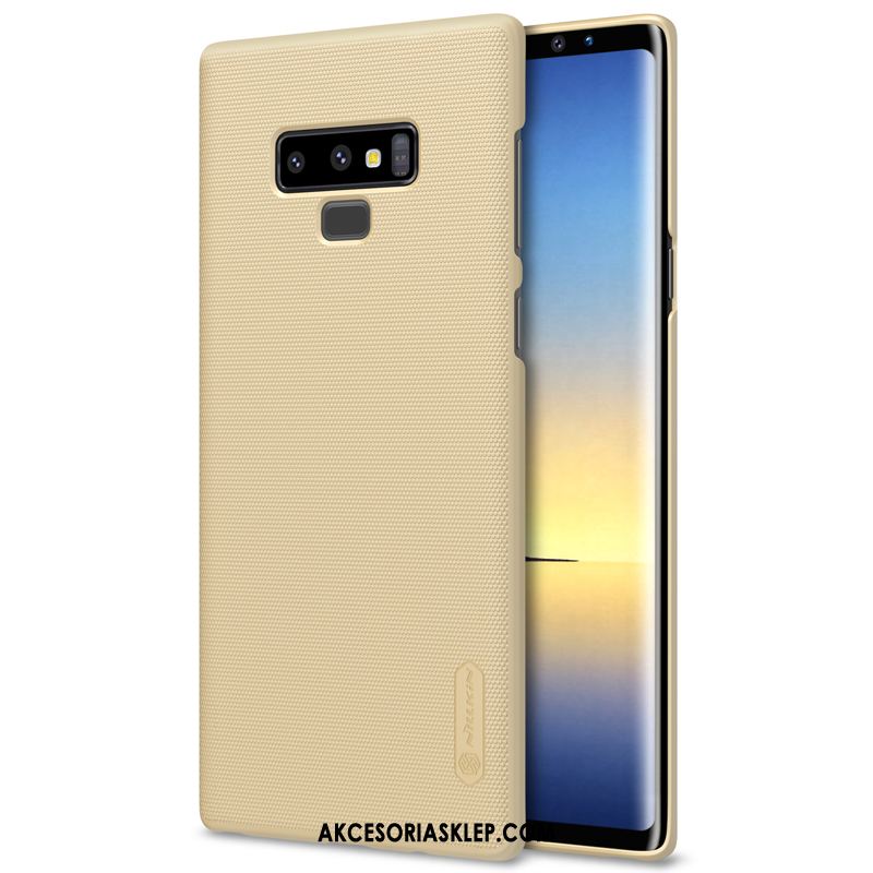 Futerał Samsung Galaxy Note 9 Trudno Anti-fall Czarny Telefon Komórkowy Złoto Obudowa Sklep