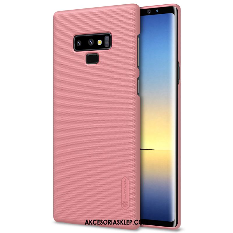 Futerał Samsung Galaxy Note 9 Trudno Anti-fall Czarny Telefon Komórkowy Złoto Obudowa Sklep