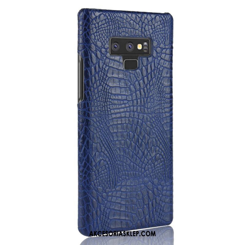 Futerał Samsung Galaxy Note 9 Trudno Skóra Torby Ochraniacz Nubuku Etui Sprzedam
