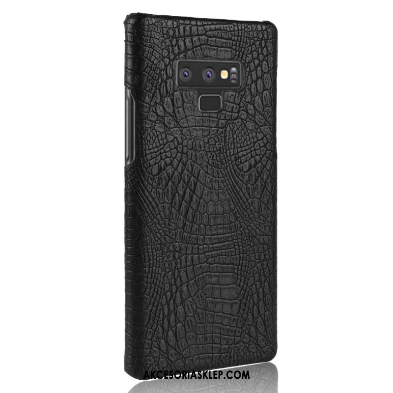 Futerał Samsung Galaxy Note 9 Trudno Skóra Torby Ochraniacz Nubuku Etui Sprzedam