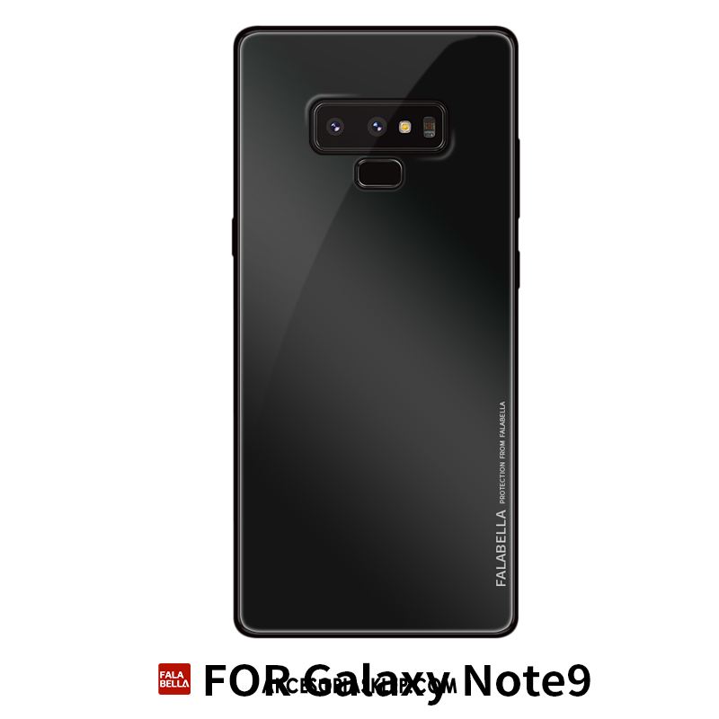 Futerał Samsung Galaxy Note 9 Wiszące Ozdoby Modna Marka Szkło Kreatywne Telefon Komórkowy Pokrowce Na Sprzedaż