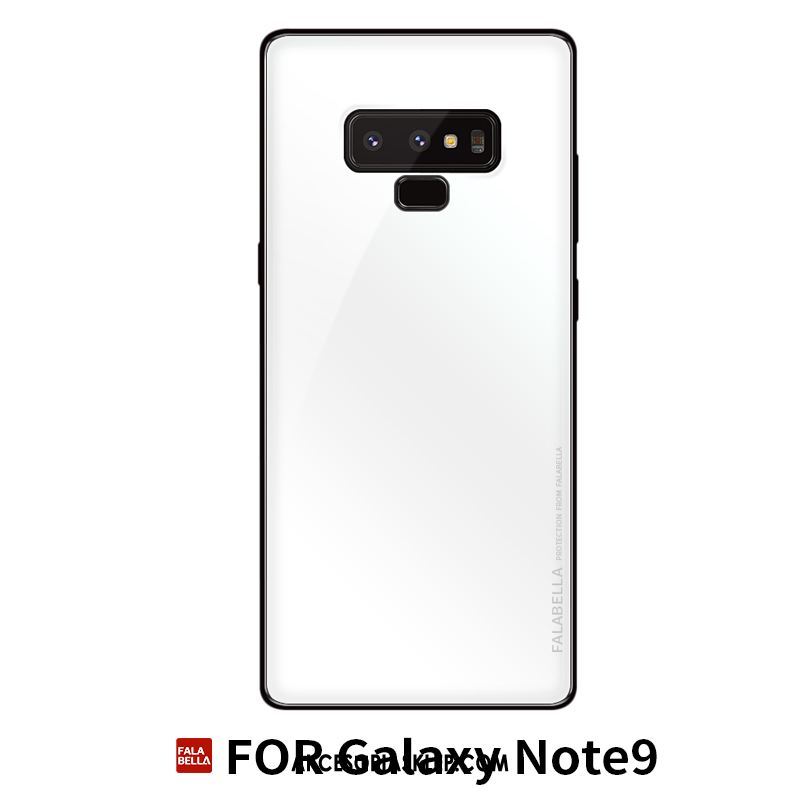 Futerał Samsung Galaxy Note 9 Wiszące Ozdoby Modna Marka Szkło Kreatywne Telefon Komórkowy Pokrowce Na Sprzedaż