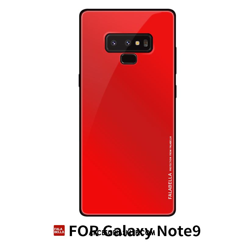 Futerał Samsung Galaxy Note 9 Wiszące Ozdoby Modna Marka Szkło Kreatywne Telefon Komórkowy Pokrowce Na Sprzedaż