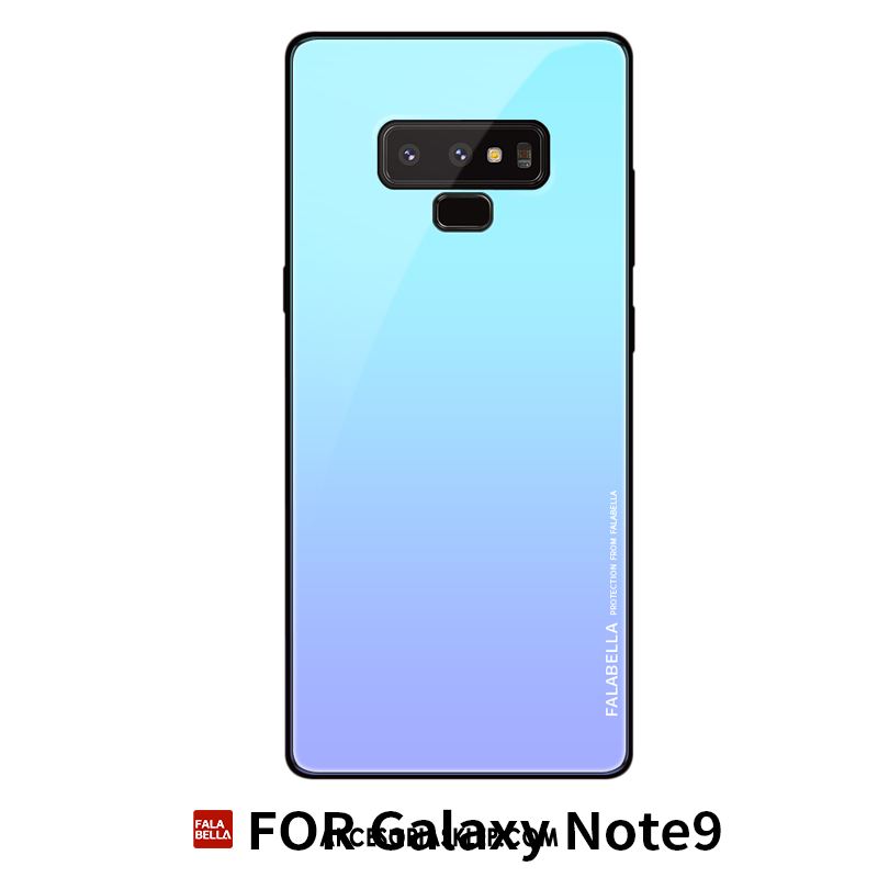 Futerał Samsung Galaxy Note 9 Wiszące Ozdoby Modna Marka Szkło Kreatywne Telefon Komórkowy Pokrowce Na Sprzedaż