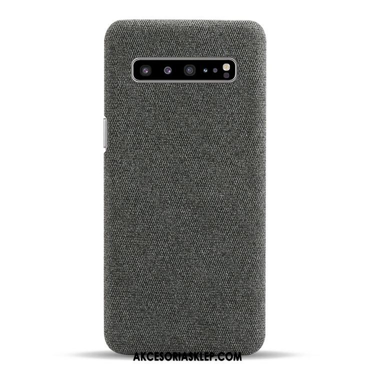 Futerał Samsung Galaxy S10 5g Gwiazda Niebieski Torby Płótno Anti-fall Pokrowce Sprzedam