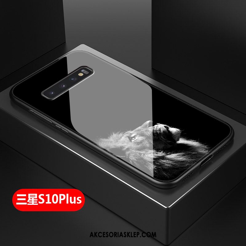Futerał Samsung Galaxy S10+ Anti-fall Moda Kreatywne Silikonowe Ochraniacz Etui Online