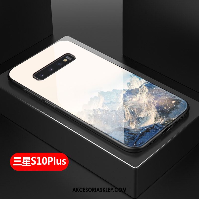 Futerał Samsung Galaxy S10+ Anti-fall Moda Kreatywne Silikonowe Ochraniacz Etui Online