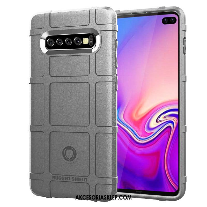 Futerał Samsung Galaxy S10+ Balon Silikonowe Chłodzenie Miękki Gwiazda Pokrowce Sklep