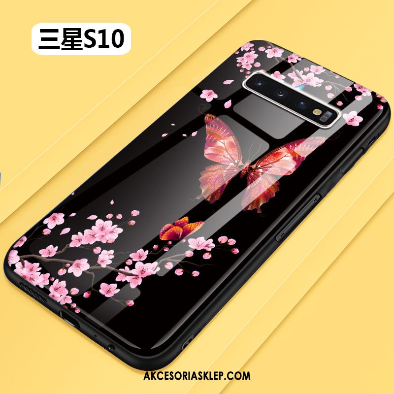 Futerał Samsung Galaxy S10 Gwiazda Moda Anti-fall Telefon Komórkowy Ochraniacz Pokrowce Tanie