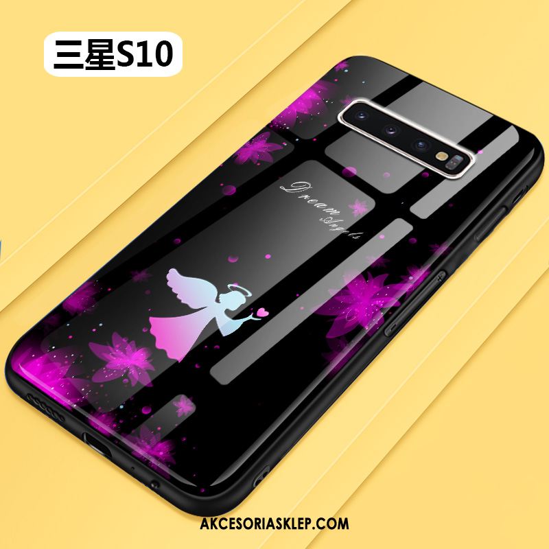 Futerał Samsung Galaxy S10 Gwiazda Moda Anti-fall Telefon Komórkowy Ochraniacz Pokrowce Tanie