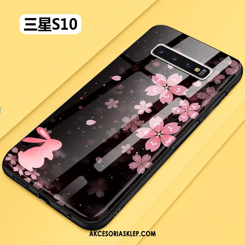 Futerał Samsung Galaxy S10 Gwiazda Moda Anti-fall Telefon Komórkowy Ochraniacz Pokrowce Tanie