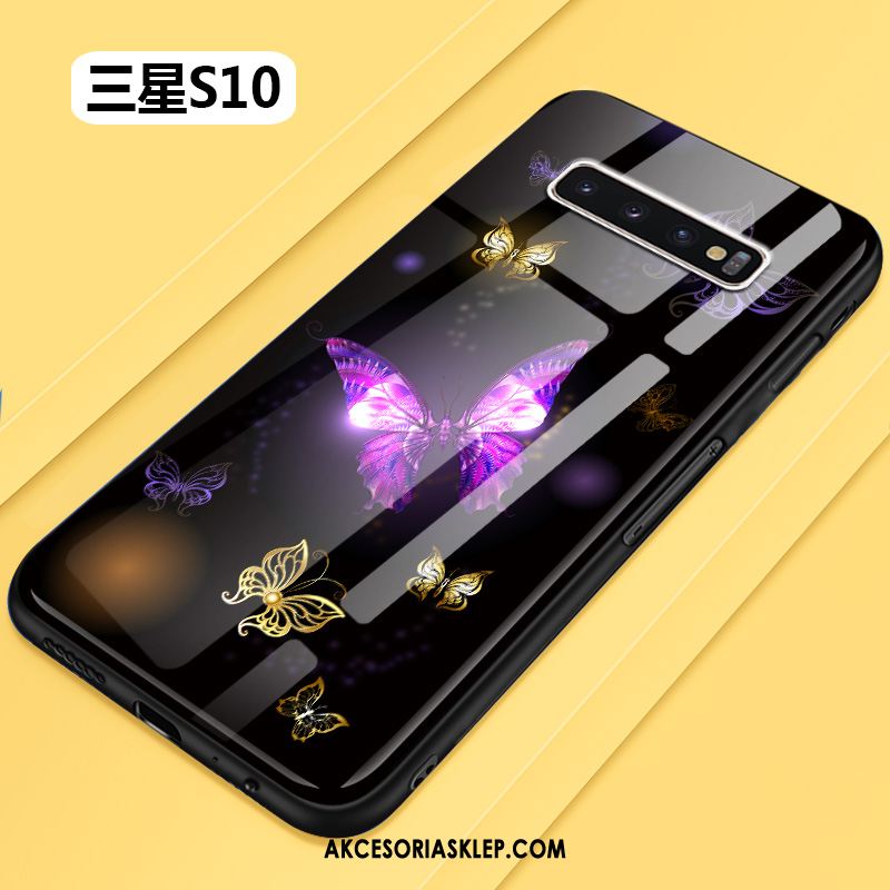 Futerał Samsung Galaxy S10 Gwiazda Moda Anti-fall Telefon Komórkowy Ochraniacz Pokrowce Tanie