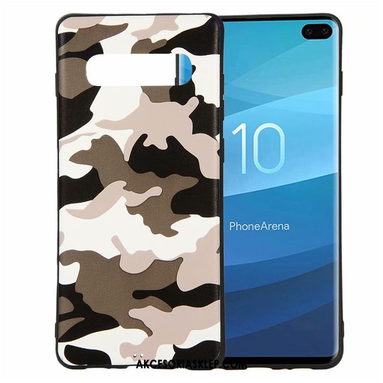 Futerał Samsung Galaxy S10 Gwiazda Nowy Pu Miękki All Inclusive Etui Tanie