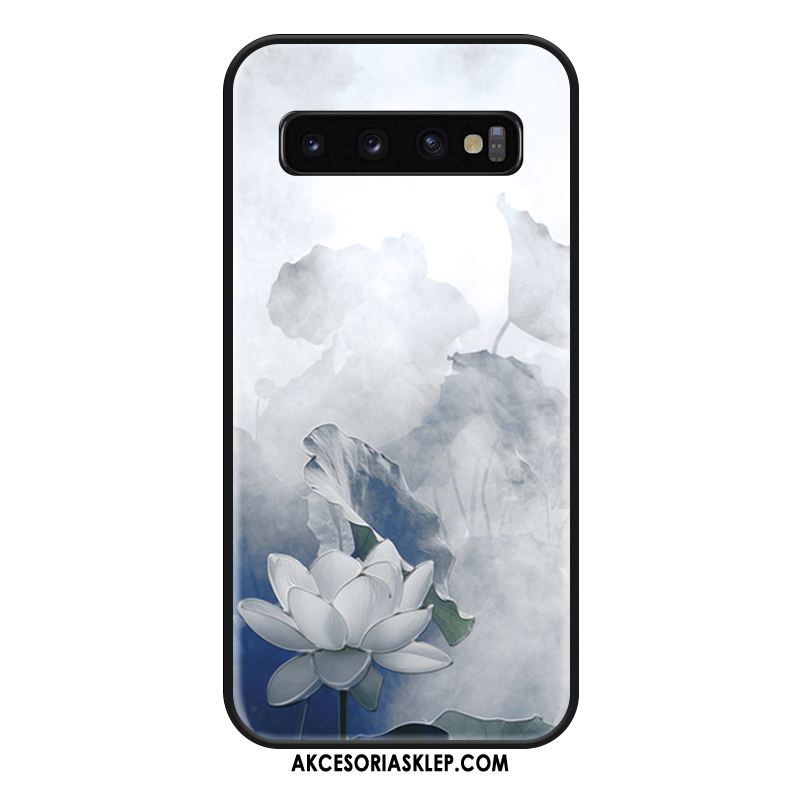 Futerał Samsung Galaxy S10+ Gwiazda Ochraniacz Moda Silikonowe Telefon Komórkowy Etui Sklep