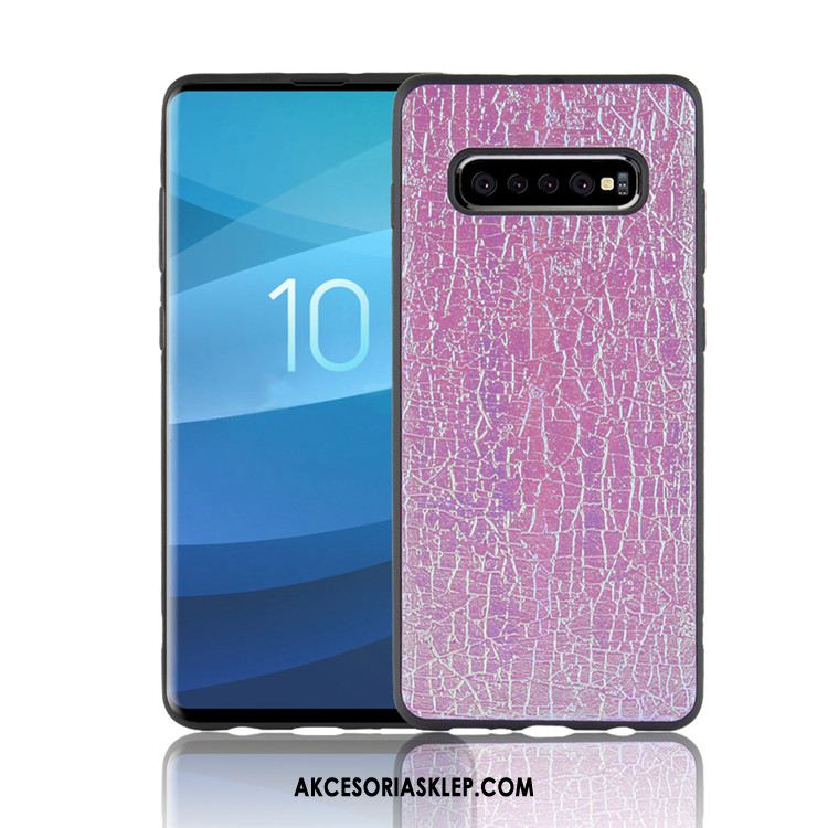 Futerał Samsung Galaxy S10+ Kreatywne Telefon Komórkowy Gwiazda Kolor Osobowość Pokrowce Online