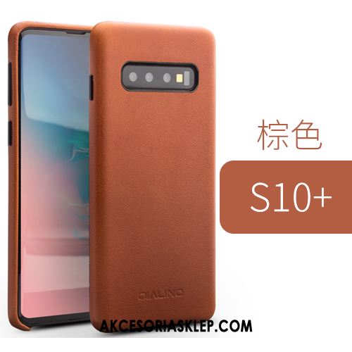 Futerał Samsung Galaxy S10+ Mały All Inclusive Cienkie Gwiazda Anti-fall Kupię