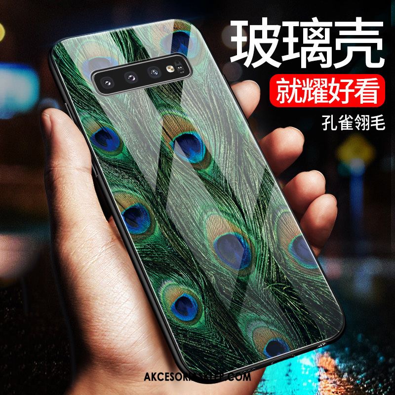 Futerał Samsung Galaxy S10+ Miękki Tendencja Osobowość Moda Telefon Komórkowy Sklep