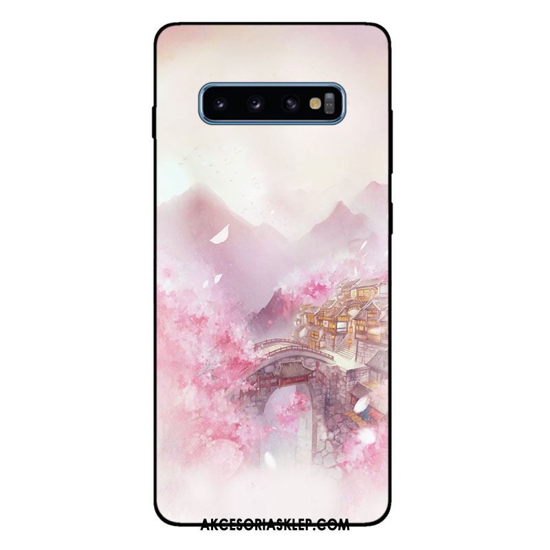 Futerał Samsung Galaxy S10+ Moda Świeży Czerwony Dostosowane Telefon Komórkowy Kupię