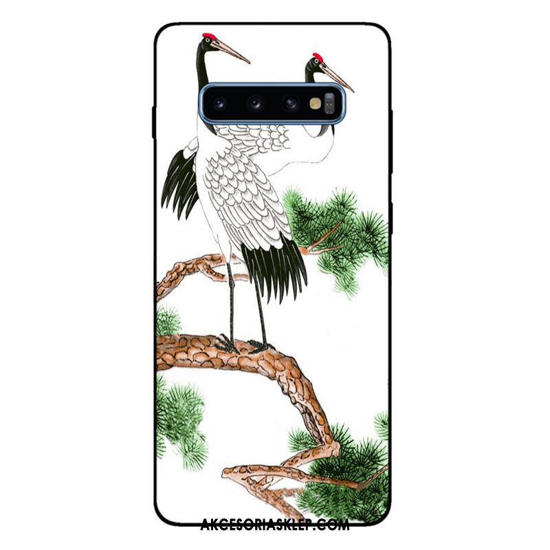 Futerał Samsung Galaxy S10+ Moda Świeży Czerwony Dostosowane Telefon Komórkowy Kupię