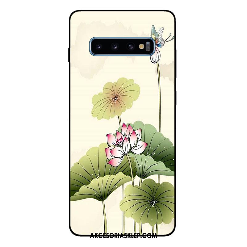 Futerał Samsung Galaxy S10+ Moda Świeży Czerwony Dostosowane Telefon Komórkowy Kupię