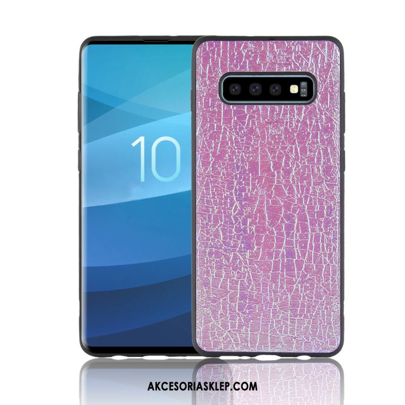 Futerał Samsung Galaxy S10+ Ochraniacz Gwiazda Kolor Telefon Komórkowy Zielony Etui Oferta