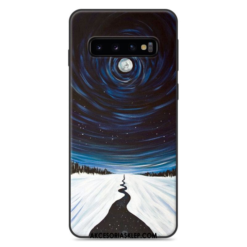 Futerał Samsung Galaxy S10+ Piękny Kreskówka Ochraniacz Telefon Komórkowy Gwiazda Etui Sklep