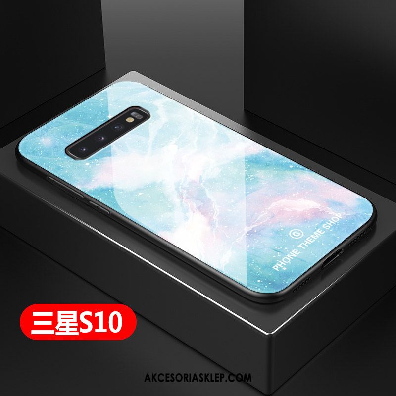 Futerał Samsung Galaxy S10 Silikonowe Gwiazda Modna Marka Obrzeża Miękki Obudowa Online