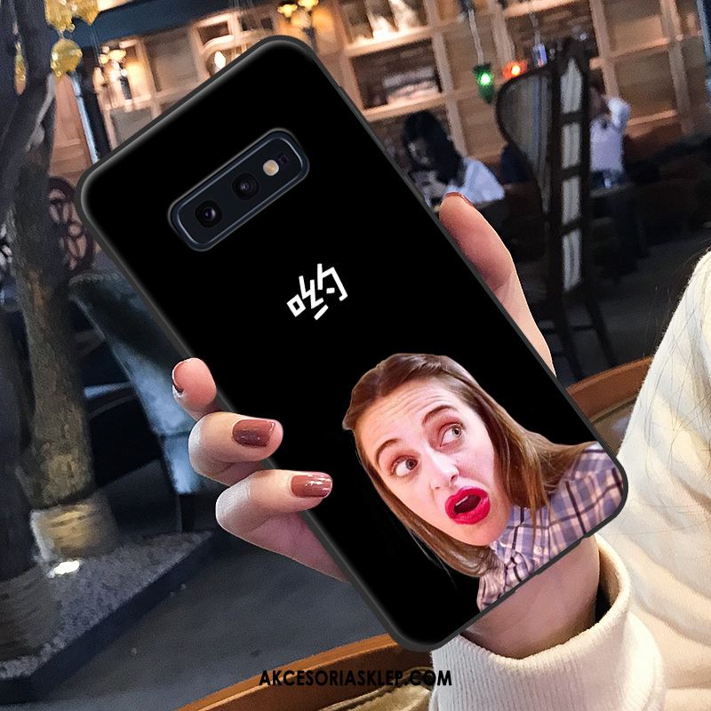 Futerał Samsung Galaxy S10e All Inclusive Kreatywne Zabawne Silikonowe Zakochani Sprzedam