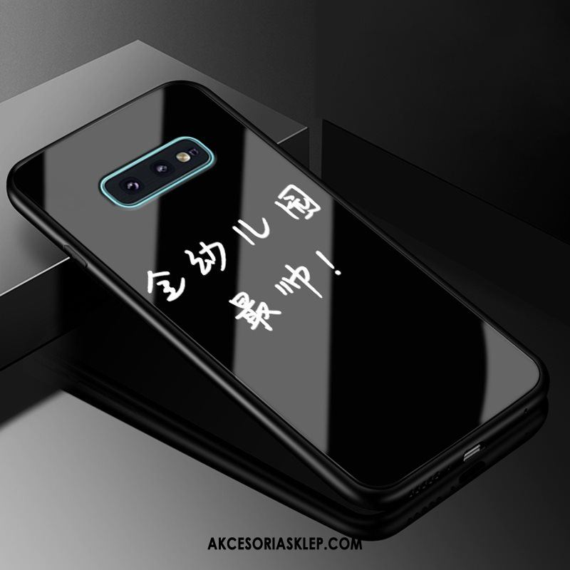 Futerał Samsung Galaxy S10e Anti-fall Telefon Komórkowy Trudno All Inclusive Gwiazda Etui Tanie