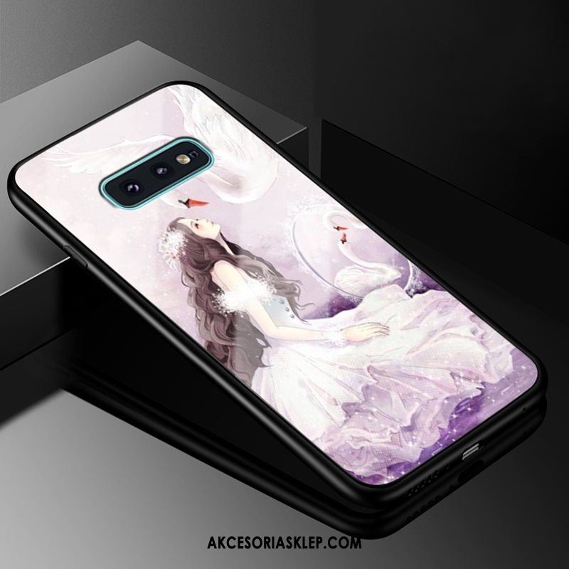 Futerał Samsung Galaxy S10e Anti-fall Telefon Komórkowy Trudno All Inclusive Gwiazda Etui Tanie