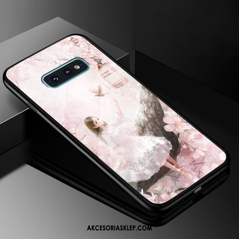 Futerał Samsung Galaxy S10e Anti-fall Telefon Komórkowy Trudno All Inclusive Gwiazda Etui Tanie