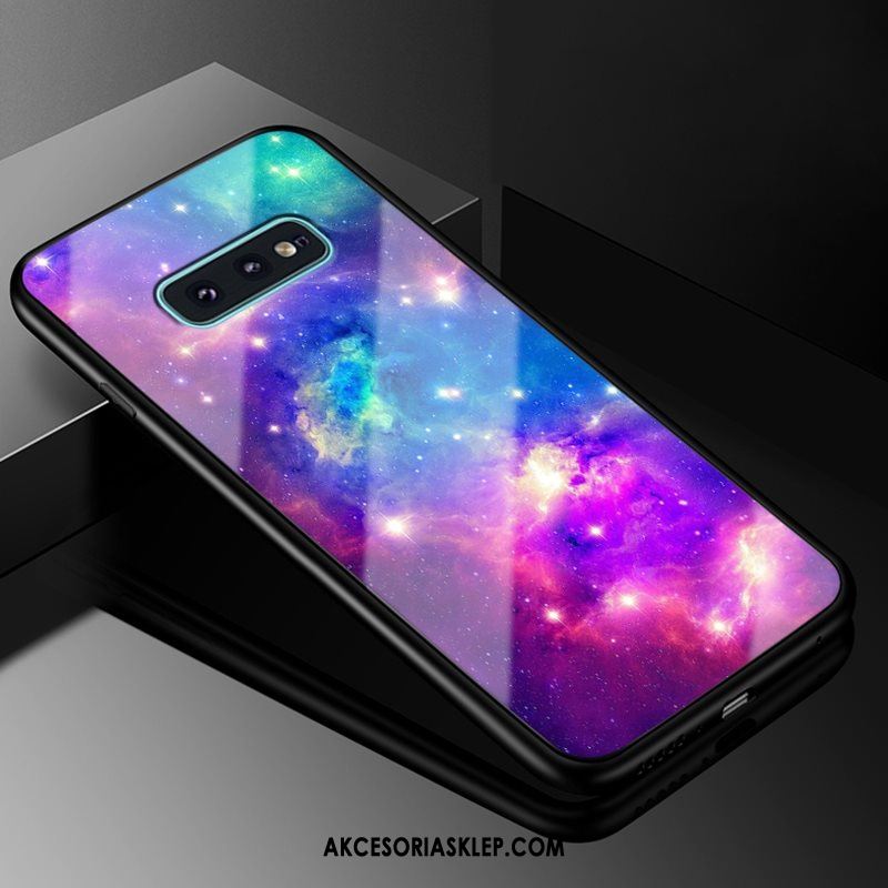 Futerał Samsung Galaxy S10e Anti-fall Telefon Komórkowy Trudno All Inclusive Gwiazda Etui Tanie