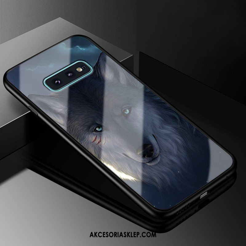 Futerał Samsung Galaxy S10e Anti-fall Telefon Komórkowy Trudno All Inclusive Gwiazda Etui Tanie