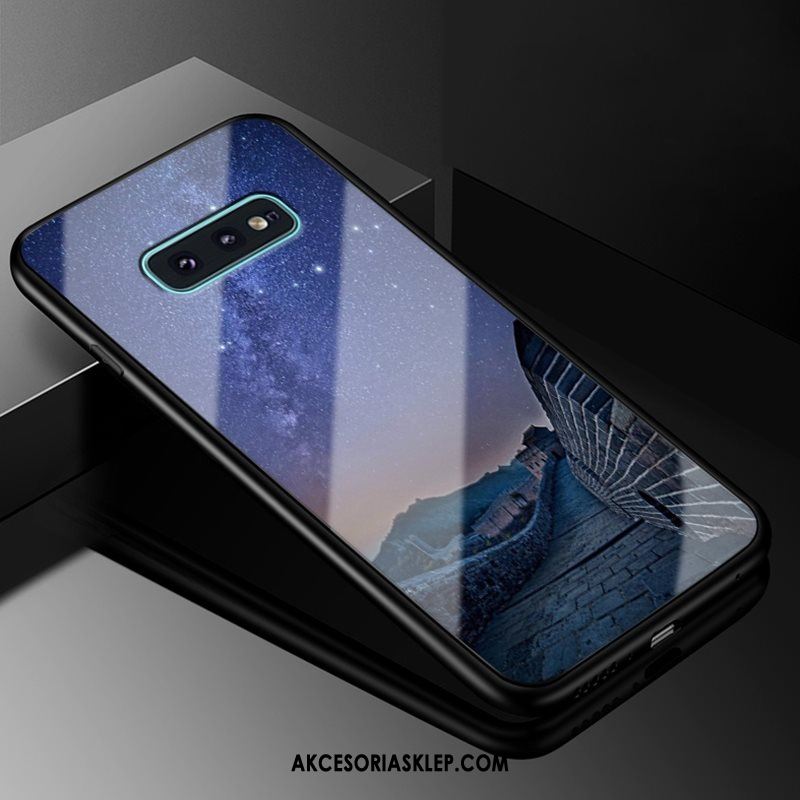 Futerał Samsung Galaxy S10e Anti-fall Telefon Komórkowy Trudno All Inclusive Gwiazda Etui Tanie