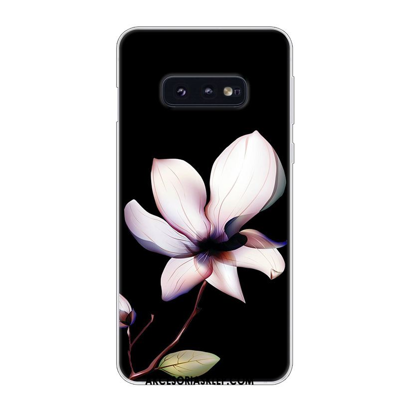 Futerał Samsung Galaxy S10e Gwiazda Biały Ochraniacz Tendencja Sztuka Obudowa Online