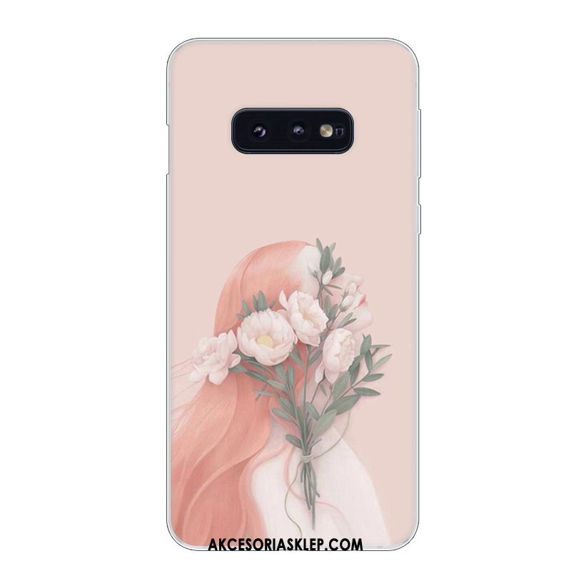 Futerał Samsung Galaxy S10e Gwiazda Biały Ochraniacz Tendencja Sztuka Obudowa Online